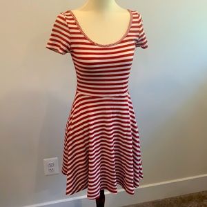 Striped dress